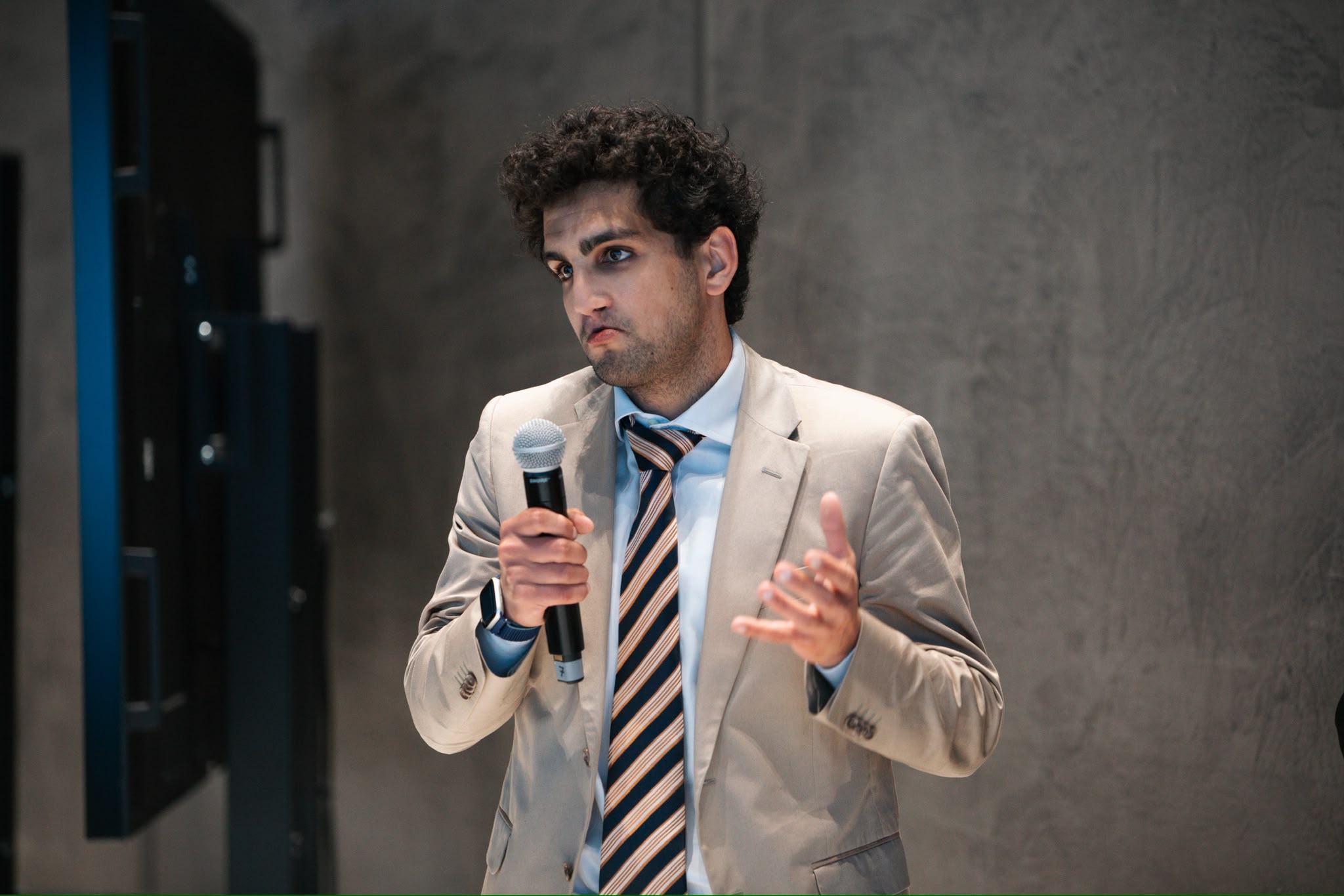 Artur Ruggiero: Conversando con Andrea Pontremoli sul potere degli ecosistemi all'evento Masterclass di Costruiamo Il Futuro ETS